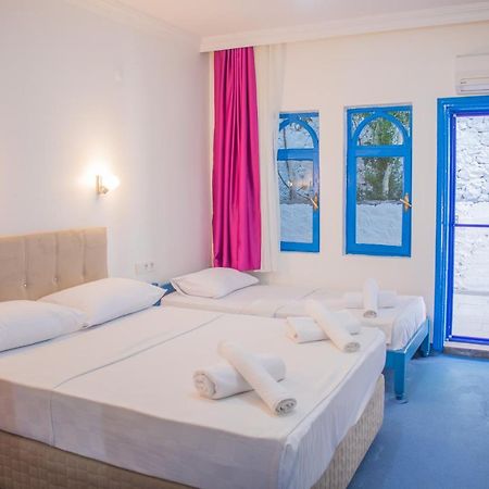 Patara Blue Hotel Kas Exterior foto