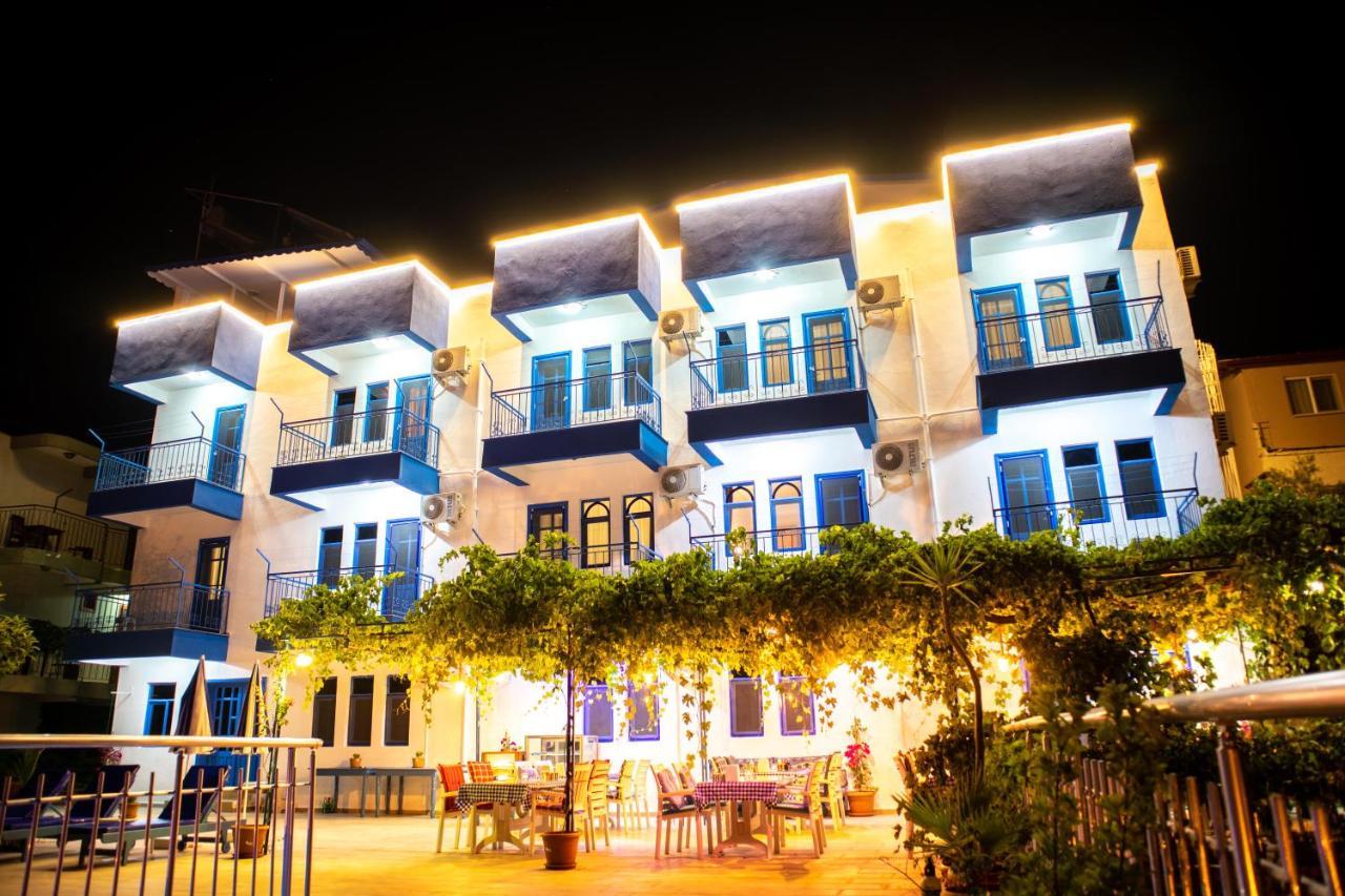 Patara Blue Hotel Kas Exterior foto