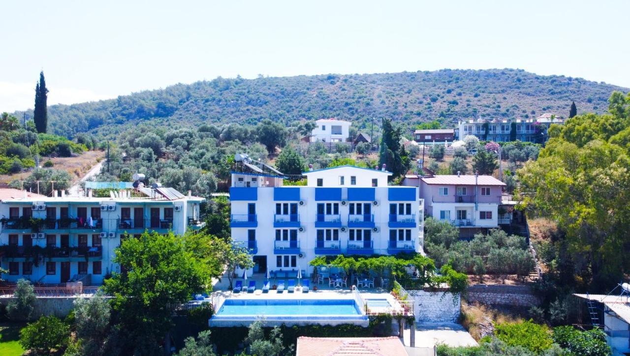 Patara Blue Hotel Kas Exterior foto