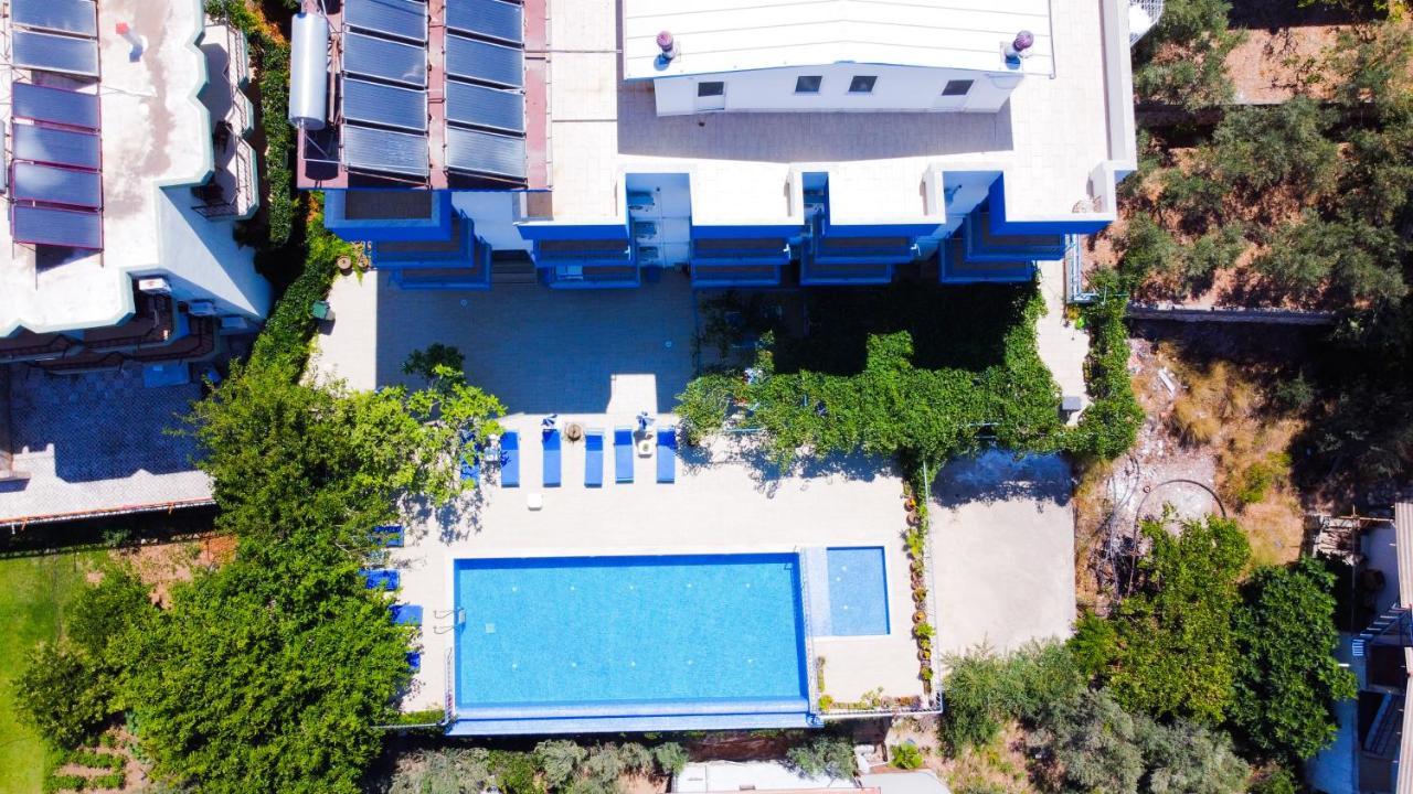 Patara Blue Hotel Kas Exterior foto